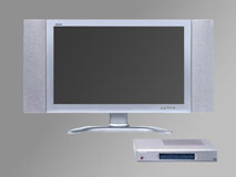 Sharp 30″ LCD PROP